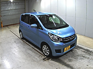 MITSUBISHI EK WAGON 2019
