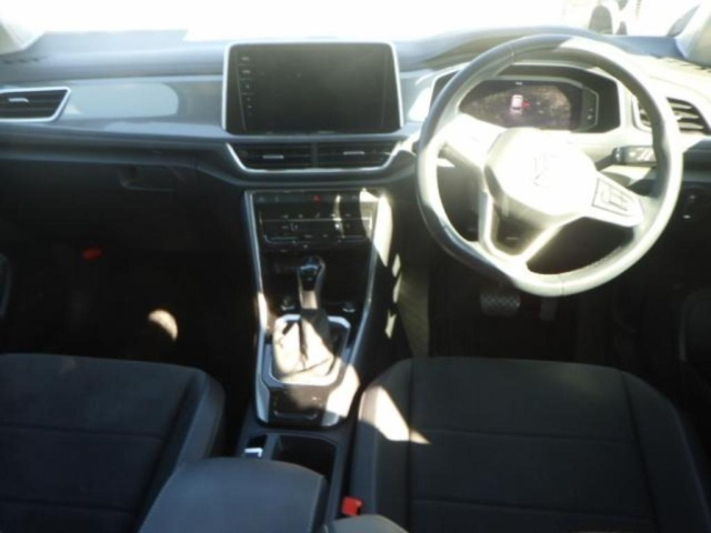 VOLKSWAGEN T-ROC 2022