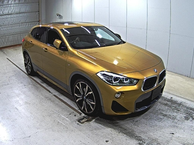BMW X2 2019