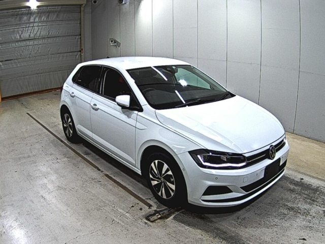 VOLKSWAGEN POLO 2022