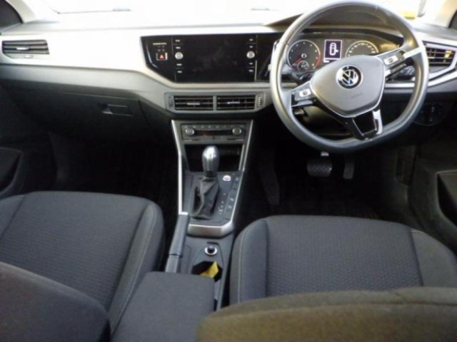 VOLKSWAGEN POLO 2022