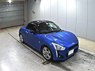 DAIHATSU COPEN 2014