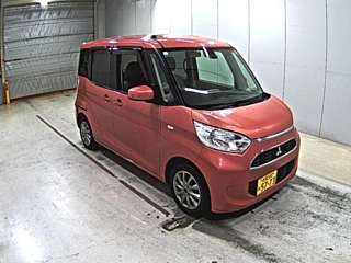 MITSUBISHI EK SPACE 2017