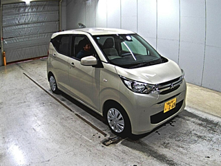 MITSUBISHI EK WAGON 2024