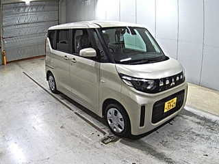 MITSUBISHI EK SPACE 2025