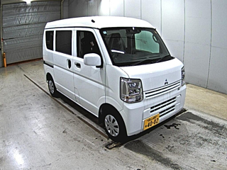 MITSUBISHI MINICAB VAN 2025