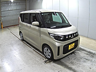 MITSUBISHI EK SPACE 2025