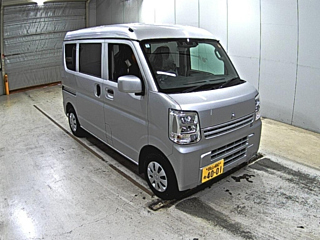 MITSUBISHI MINICAB VAN 2025