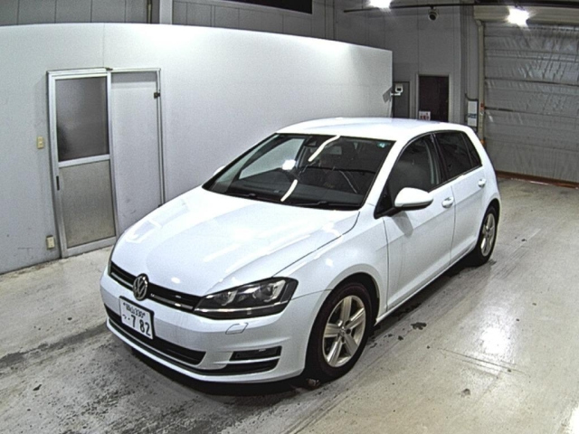 VOLKSWAGEN GOLF 2013