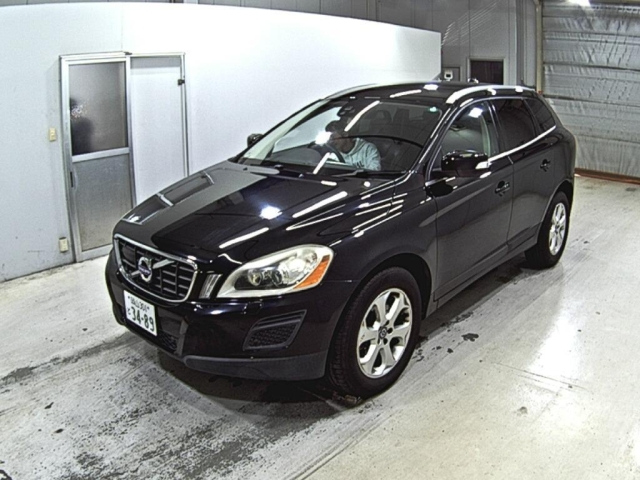 VOLVO XC60 2013