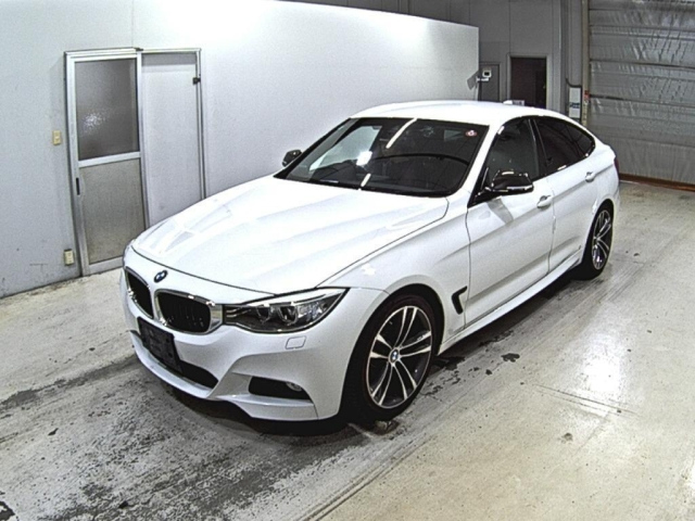 BMW 3 SERIES 2014