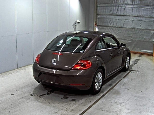 VOLKSWAGEN THE BEETLE 2014