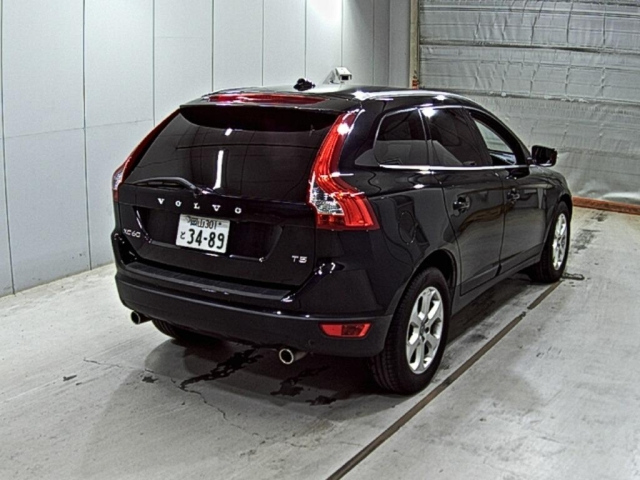 VOLVO XC60 2013