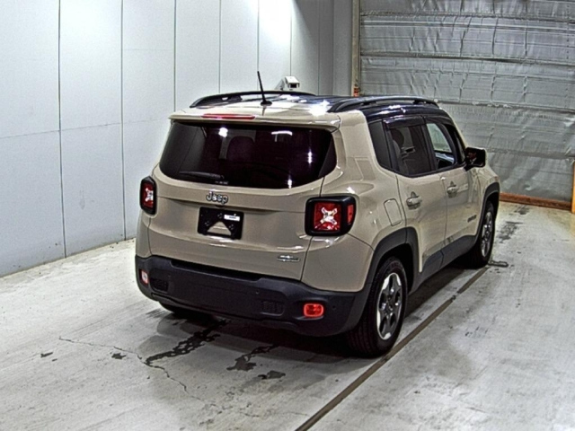 CHRYSLER JEEP RENEGADE 2017