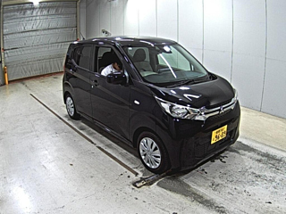 MITSUBISHI EK WAGON 2024