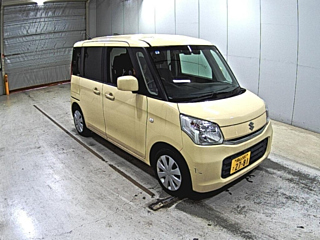 SUZUKI SPACIA 2017