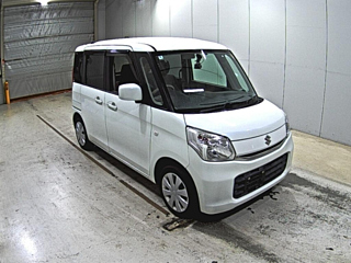 SUZUKI SPACIA 2016