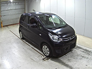 MITSUBISHI EK WAGON 2018
