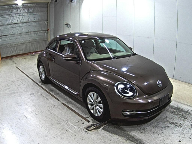 VOLKSWAGEN THE BEETLE 2014