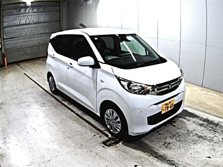 MITSUBISHI EK WAGON 2025