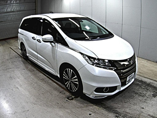 HONDA ODYSSEY 2013