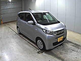 MITSUBISHI EK WAGON 2025