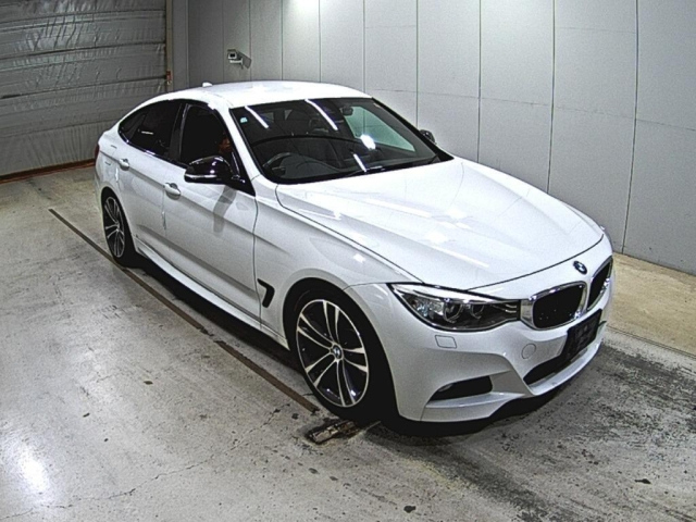 BMW 3 SERIES 2014