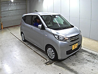 MITSUBISHI EK WAGON 2025