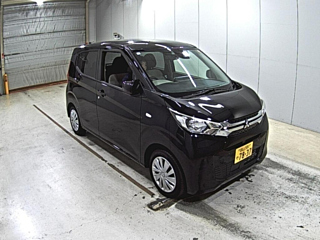 MITSUBISHI EK WAGON 2025