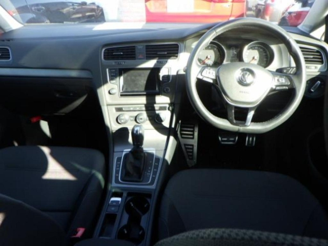 VOLKSWAGEN GOLF 2013