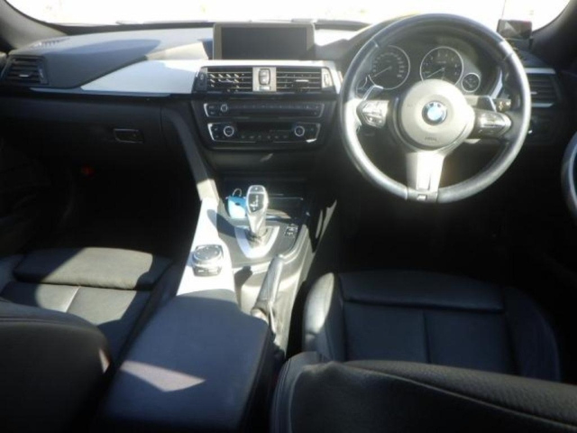 BMW 3 SERIES 2014