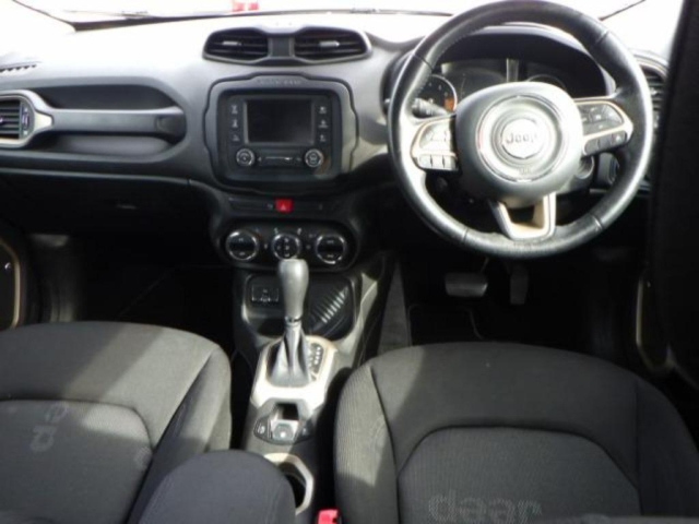 CHRYSLER JEEP RENEGADE 2017