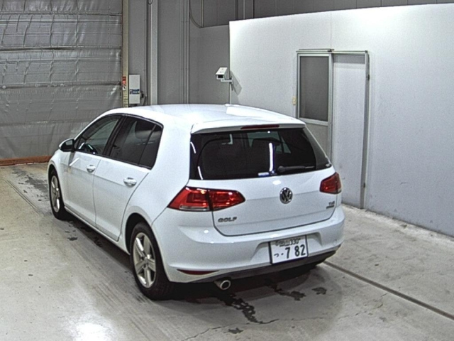 VOLKSWAGEN GOLF 2013