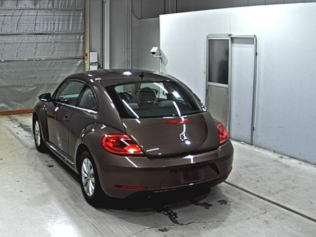 VOLKSWAGEN THE BEETLE 2014