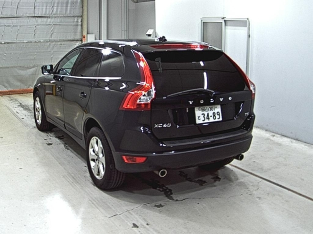VOLVO XC60 2013