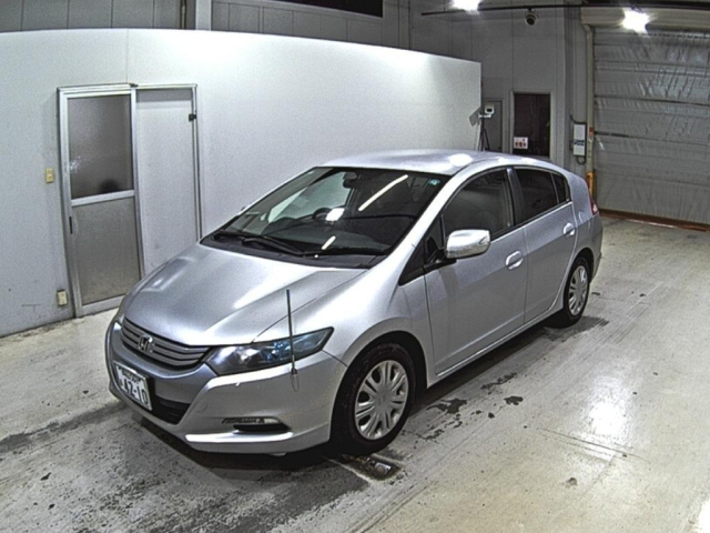 HONDA INSIGHT 2009