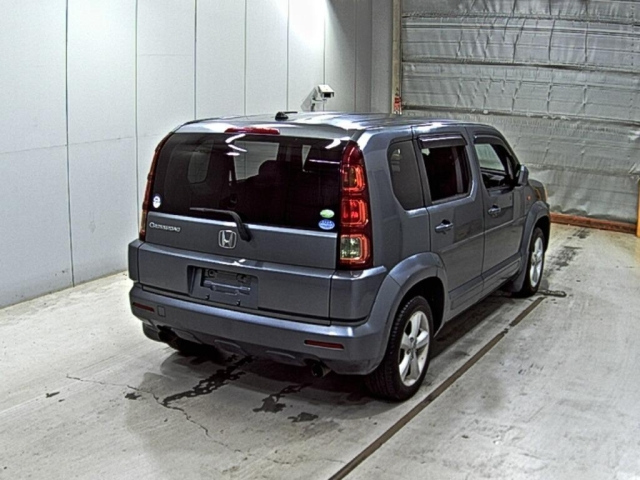 HONDA CROSSROAD 2008