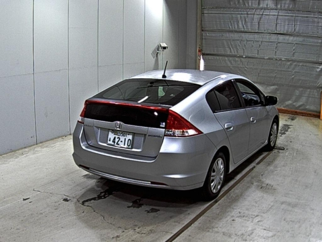 HONDA INSIGHT 2009