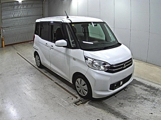 MITSUBISHI EK SPACE 2014