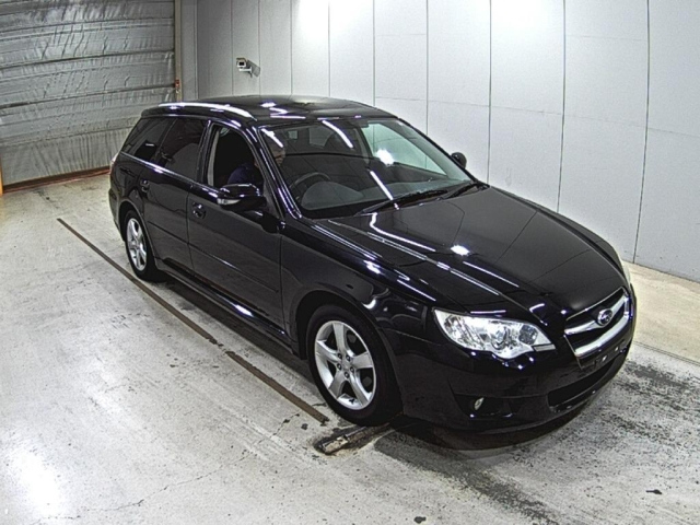 SUBARU LEGACY 2008