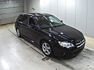 SUBARU LEGACY 2008