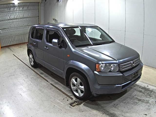 HONDA CROSSROAD 2008