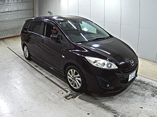 MAZDA PREMACY 2014
