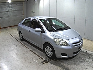 TOYOTA BELTA 2008