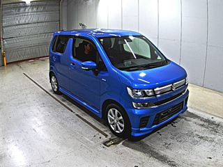 SUZUKI WAGON R 2018