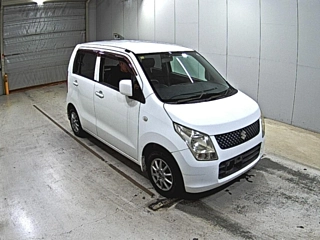 SUZUKI WAGON R 2010