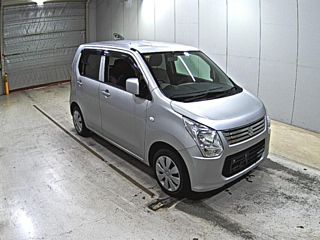 SUZUKI WAGON R 2012