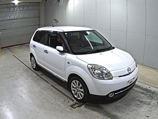 MAZDA VERISA 2009