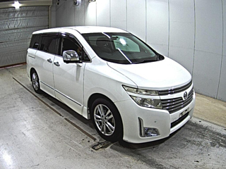 NISSAN ELGRAND 2011