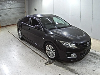 MAZDA ATENZA SPORT 2009